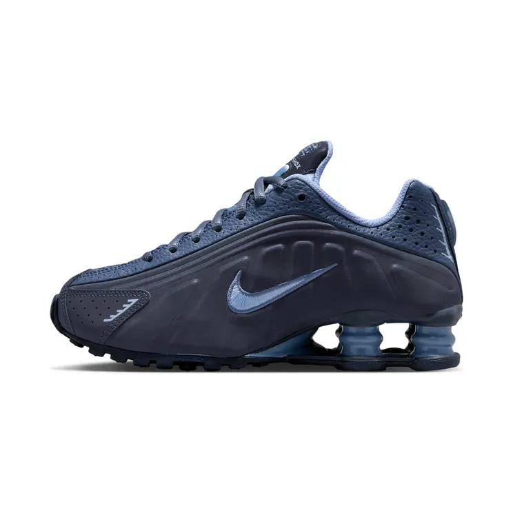 Nike Shox R4 GS “Obsidian Diffused Blue” (IM6973-451)
