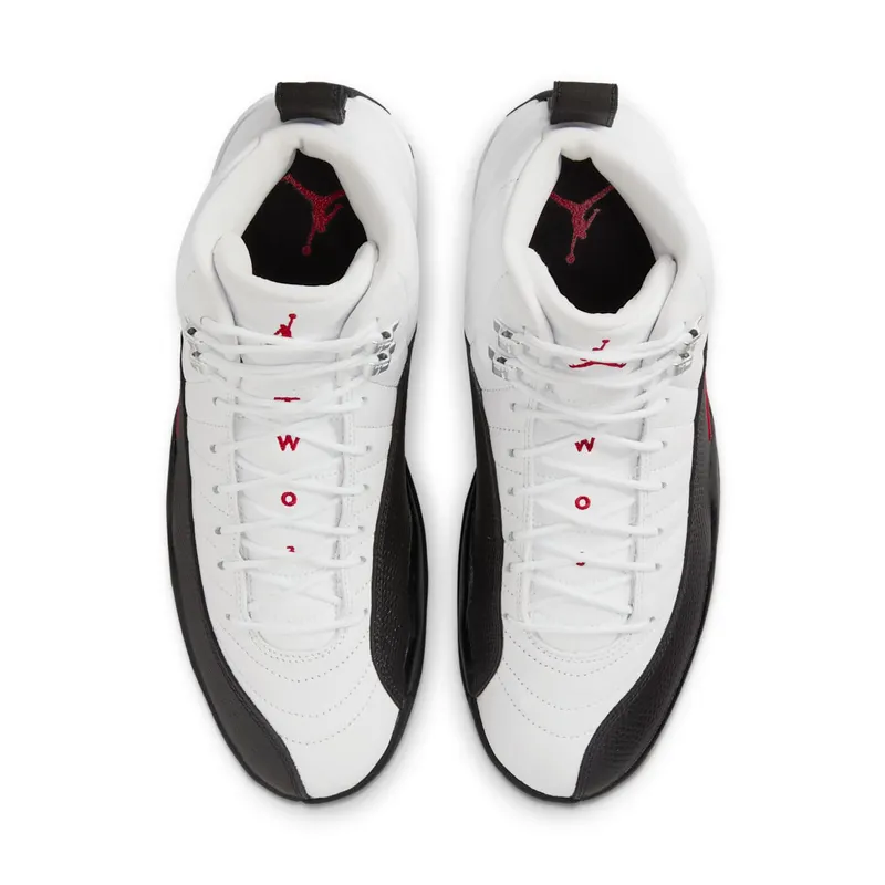Air Jordan 12 “Red Taxi” (CT8013-162)