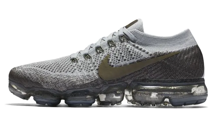 Nike Air VaporMax Midnight Fog Medium Olive