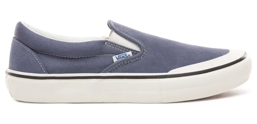 VANS Retro Slip-on Pro Schoenen (Blauw)
