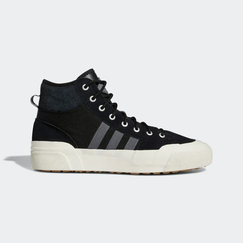 Adidas Nizza Hi RF ATR Core Black / Chalk White / Grey Five (GX2068)