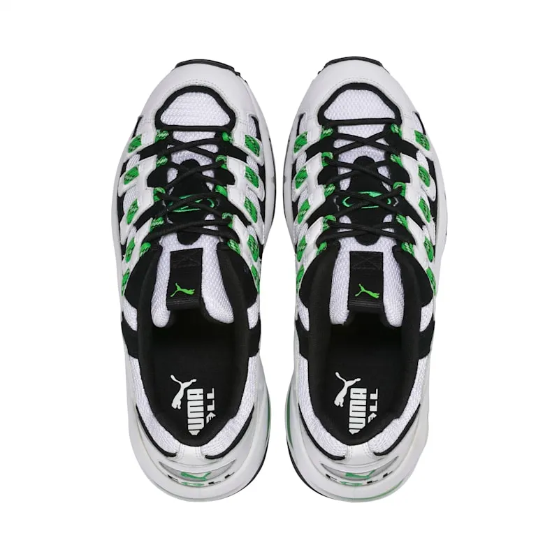 Puma Cell Endura White Black Green White/Black-Green (369357-01)