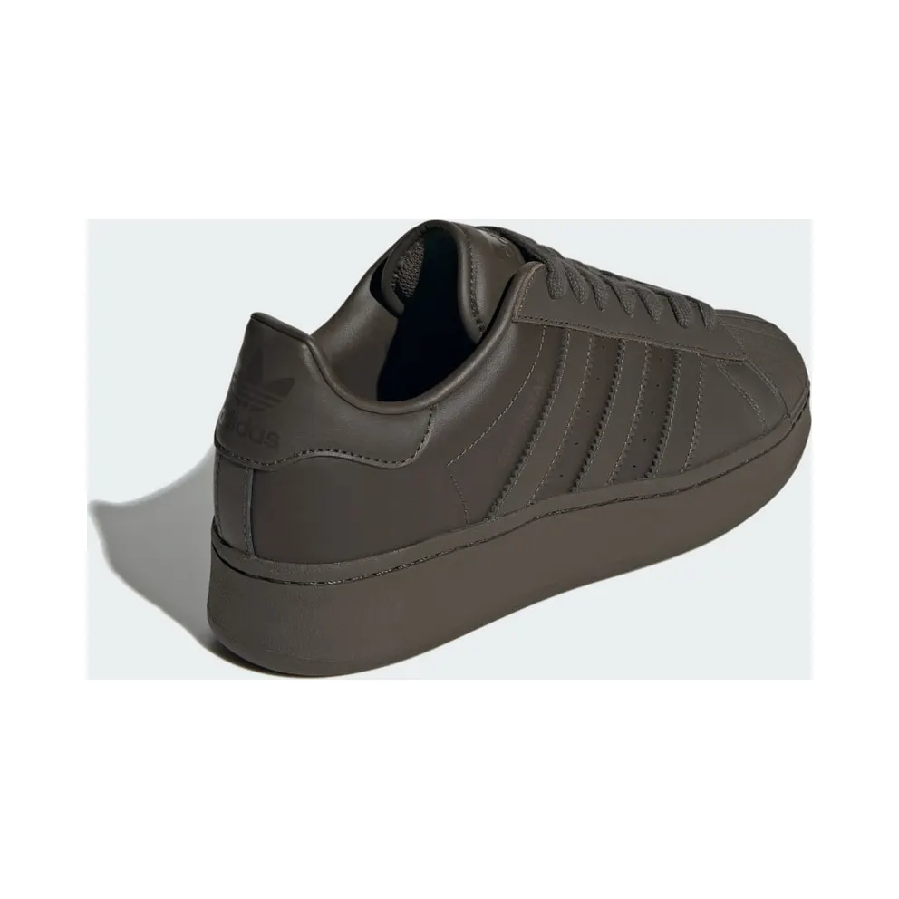 Adidas Superstar XLG Shadow Olive / Shadow Olive / Core Black (IG0735)
