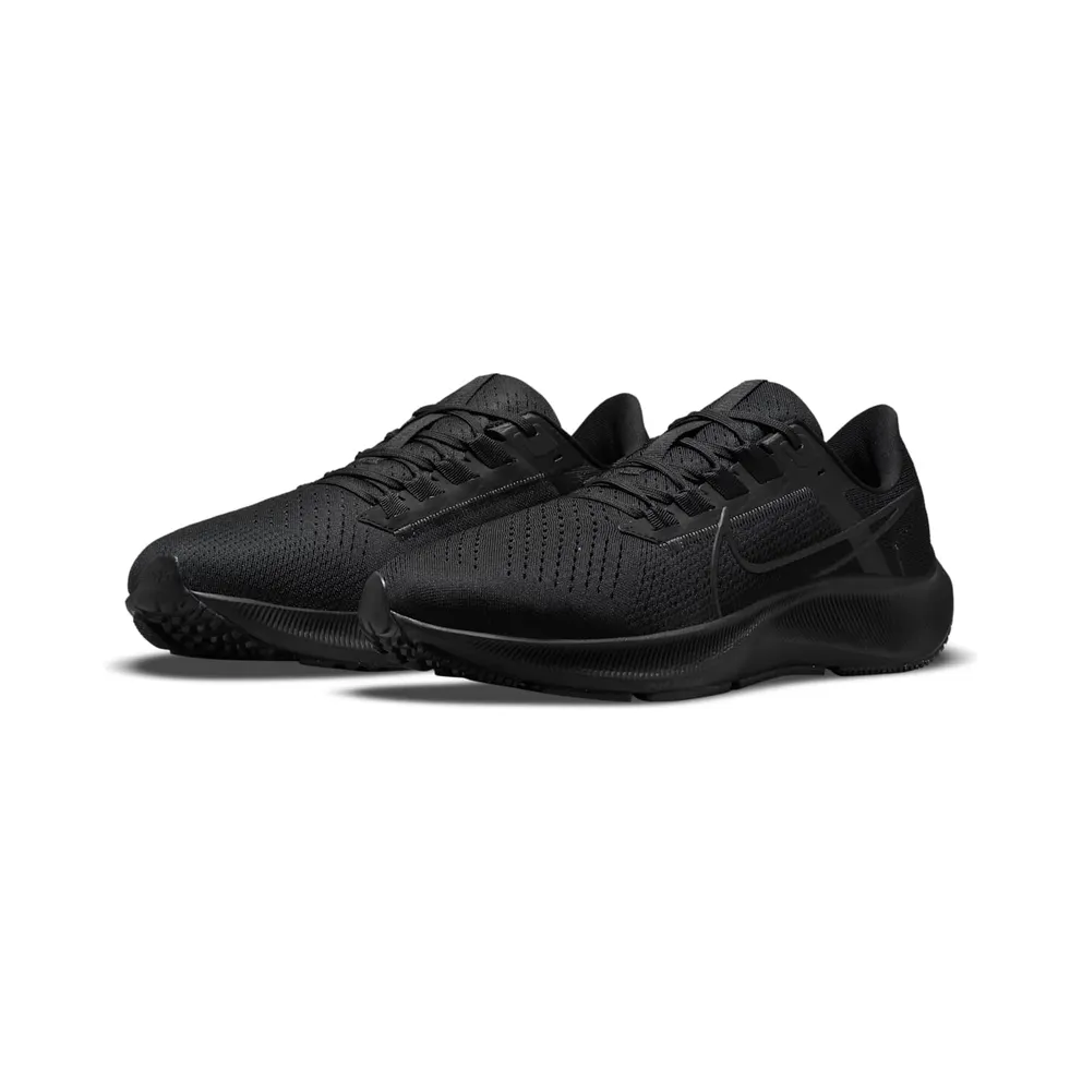 Nike Air Zoom Pegasus 38 Road Running Black (CW7356-001)