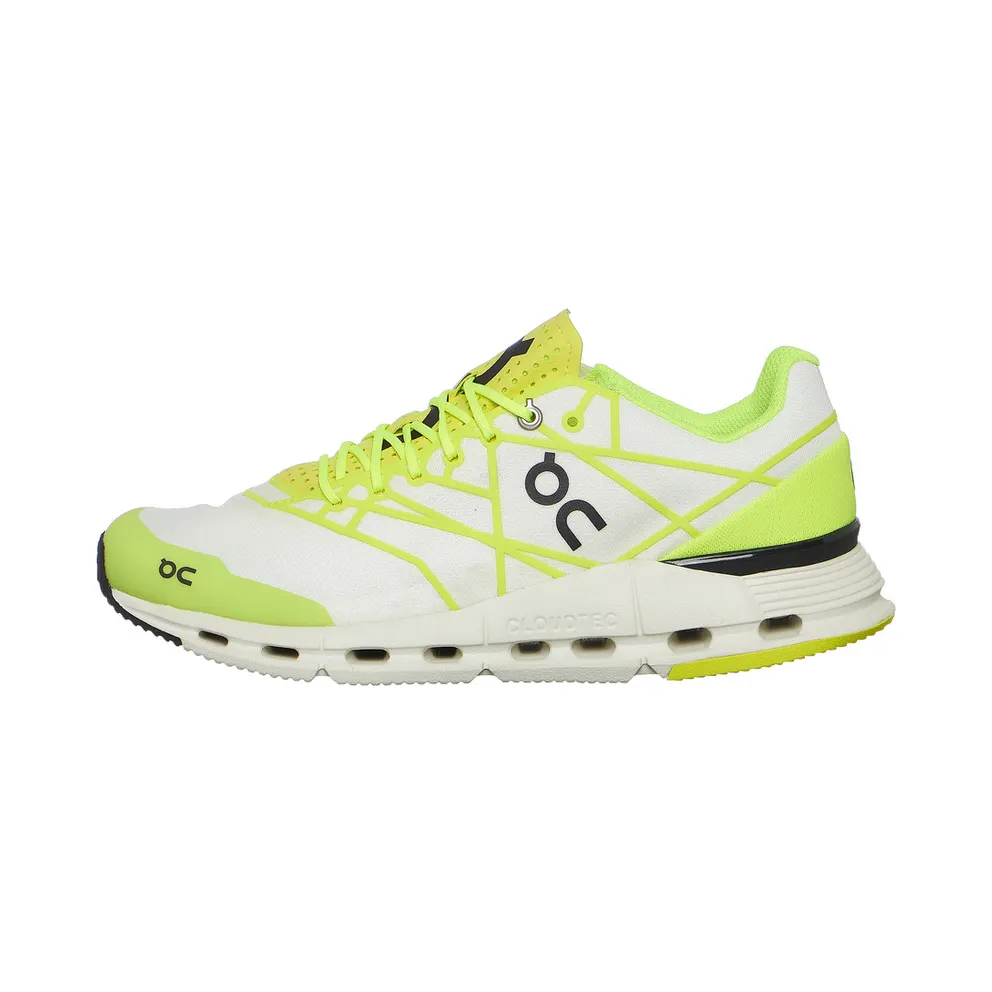 On Running Cloudnova Z5 Neon / White (2699094)