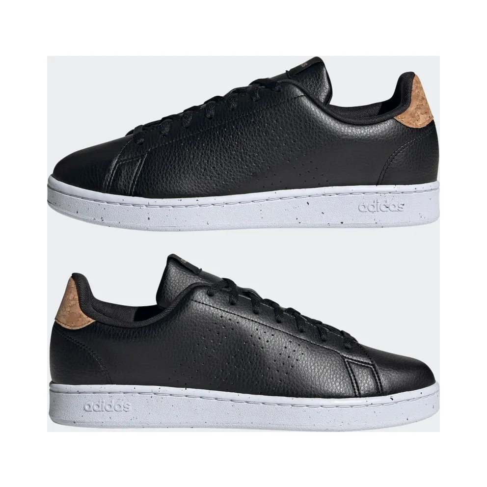 Adidas Advantage Sustainable Core Black / Core Black / Cloud White (GY1136)