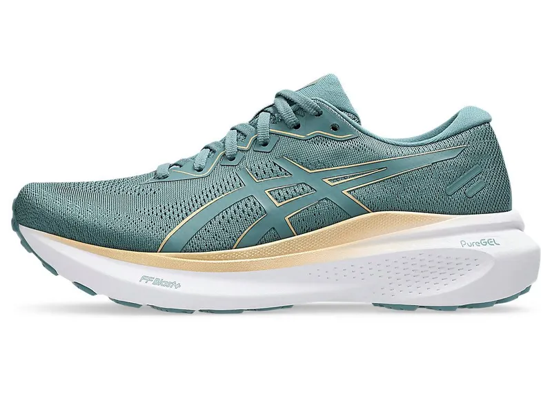 ASICS GEL-JADEITE 3 “Foggy Teal / Pure Gold” (1012B942-402)