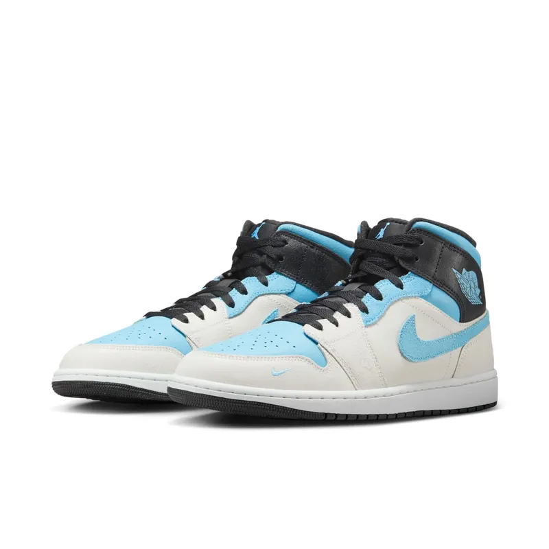 Air Jordan 1 Mid SE “Blue Chill” (IM6567-121)