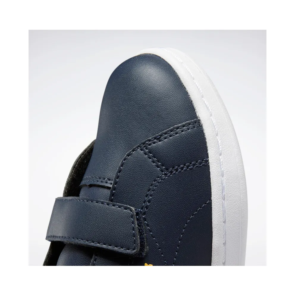 Reebok Royal Complete CLN 2 Shoes Vector Navy / Vector Navy / Vector Red