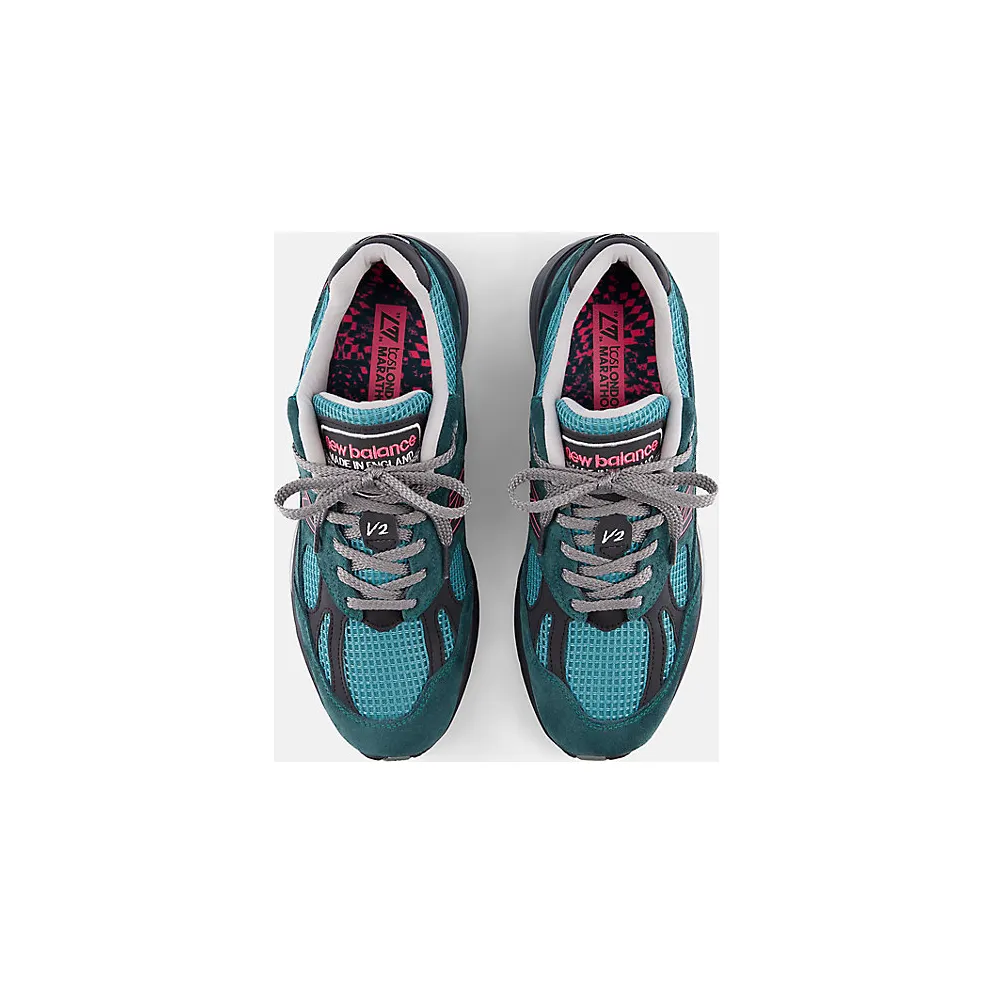 New Balance Made in UK 991v2 “London Marathon 2026” (U991LM2)