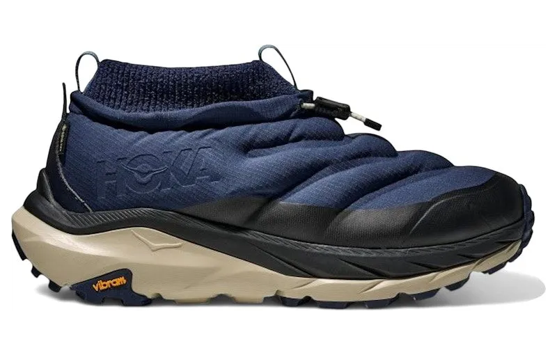 Hoka One Kaha 2 Frost Moc Gore-Tex Midnight Blue Oyster Mushroom (1155210-MLY)