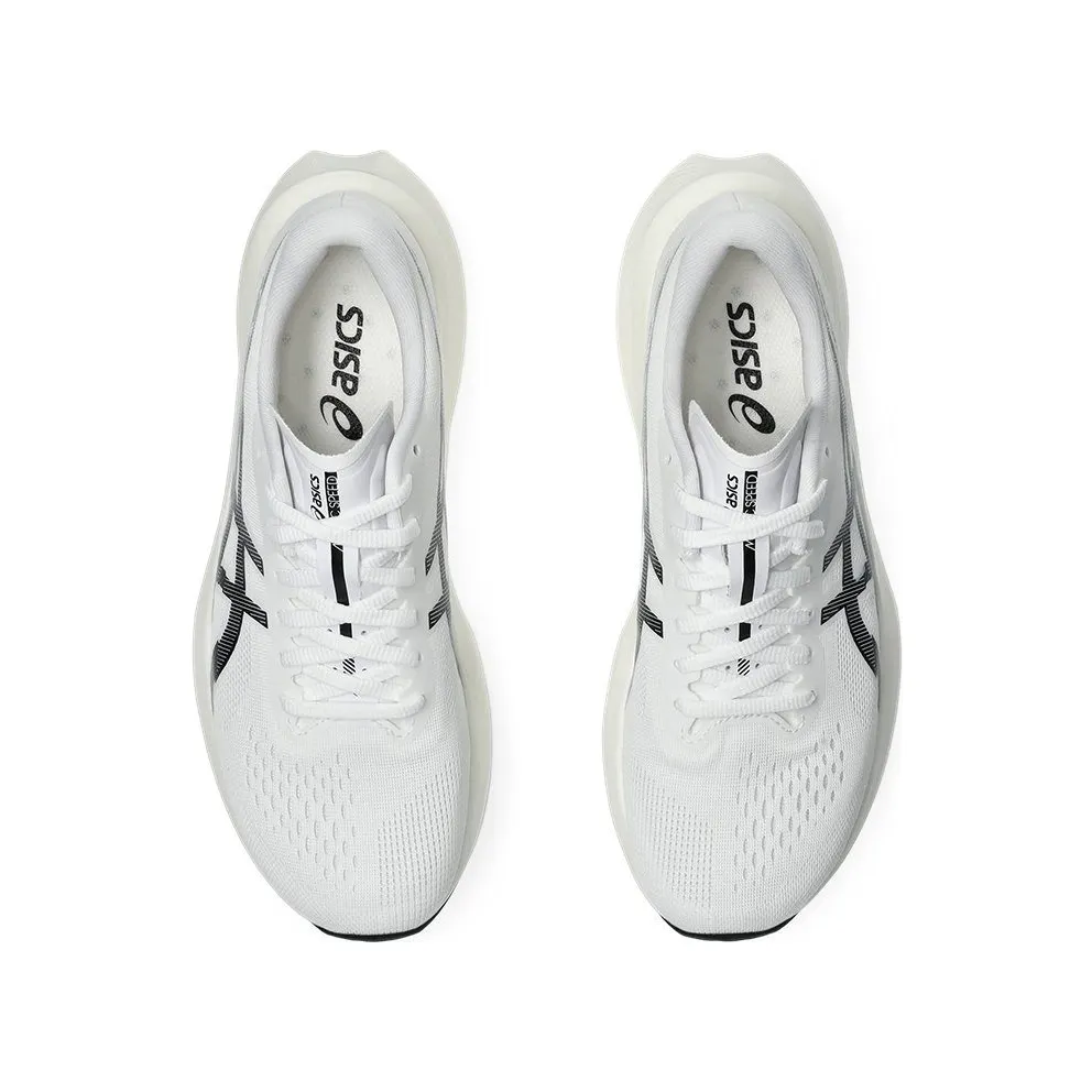 ASICS Magic Speed 4 White Black (1012B676-101)