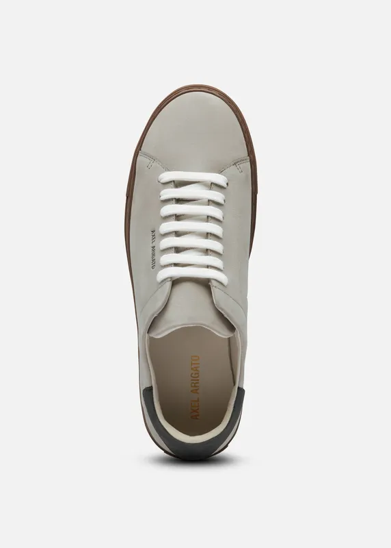 Axel Arigato Clean 90 Sneaker “Grey,Dark Grey” (F4623003)