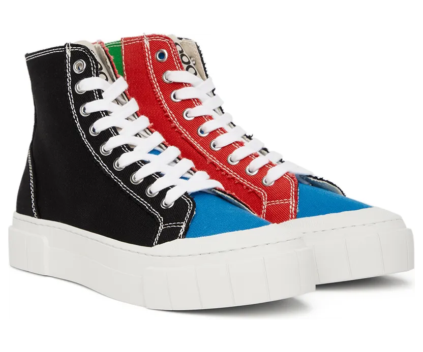Good News Multicolor Juice Sneakers (GNJUIC012) (4)