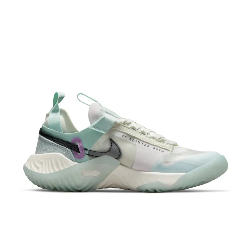 Jordan Delta Breathe Sea Glass (W) (DM0977-103)