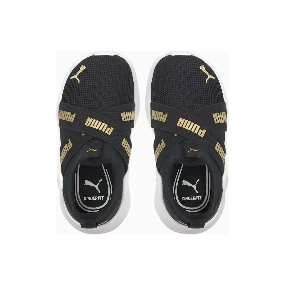 Puma Wired Run Slip-On Gold/Black (38199502)