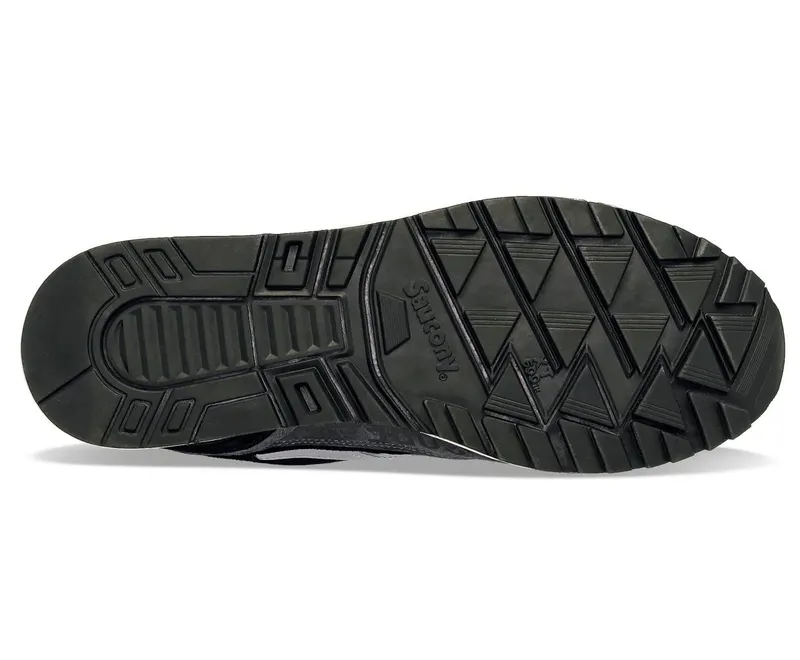 Saucony Shadow 6000 GTX Black Grey (S70786-3)