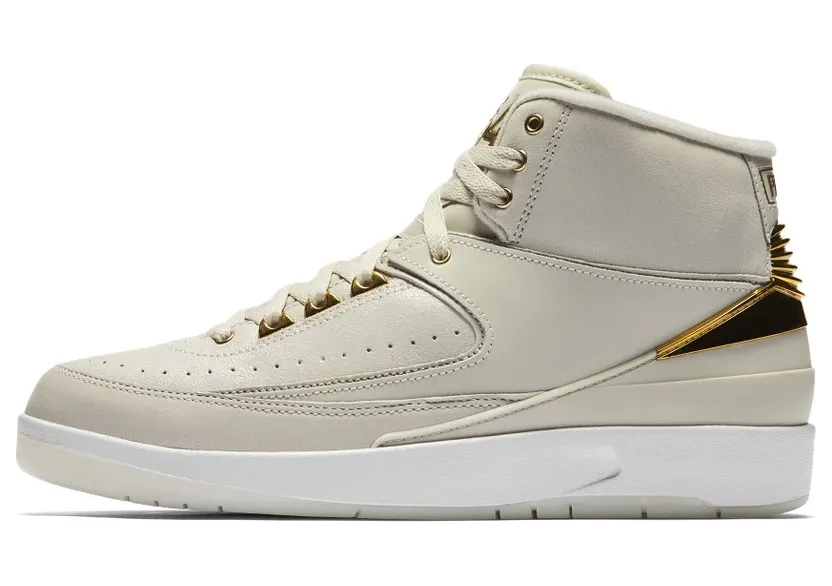 Air Jordan 2 Retro Q54 Quai 54 (866035-001)