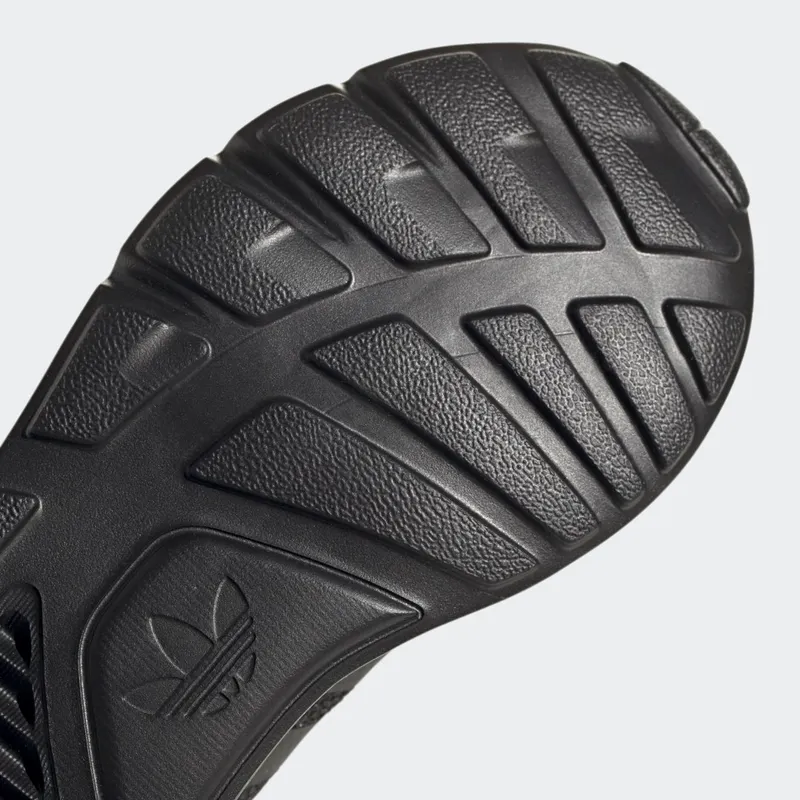 Adidas ZX 1K Core Black / Core Black / Core Black (Q46276)