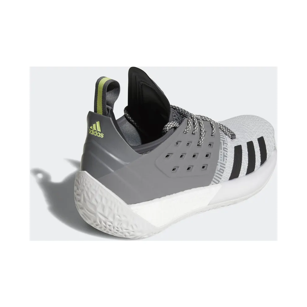 adidas Harden Vol. 2 Concrete Grey/Grey/Black (AH2122)