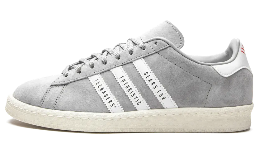Adidas Originals Adidas x Human Made Campus Grey (FY0733)