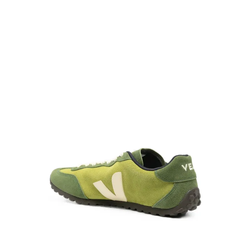 Veja GT Suede V-logo “Green” (AI0321658)