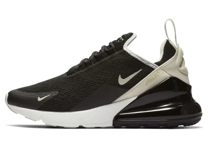 Nike Air Max 270 Black Bone (W) (AH6789-010)