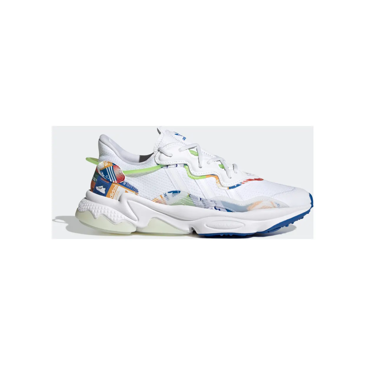 adidas-x-raf-simons-ozweego GX2714