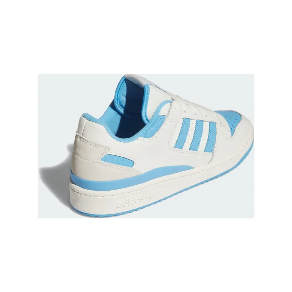 adidas Forum Low CL Ivory / Semi Blue Burst / Ivory (IG3779)