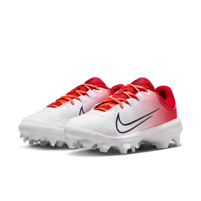Nike HYPERDIAMOND 4 PRO MCS “UNIVERSITY RED WHITE” (DC8990-600)