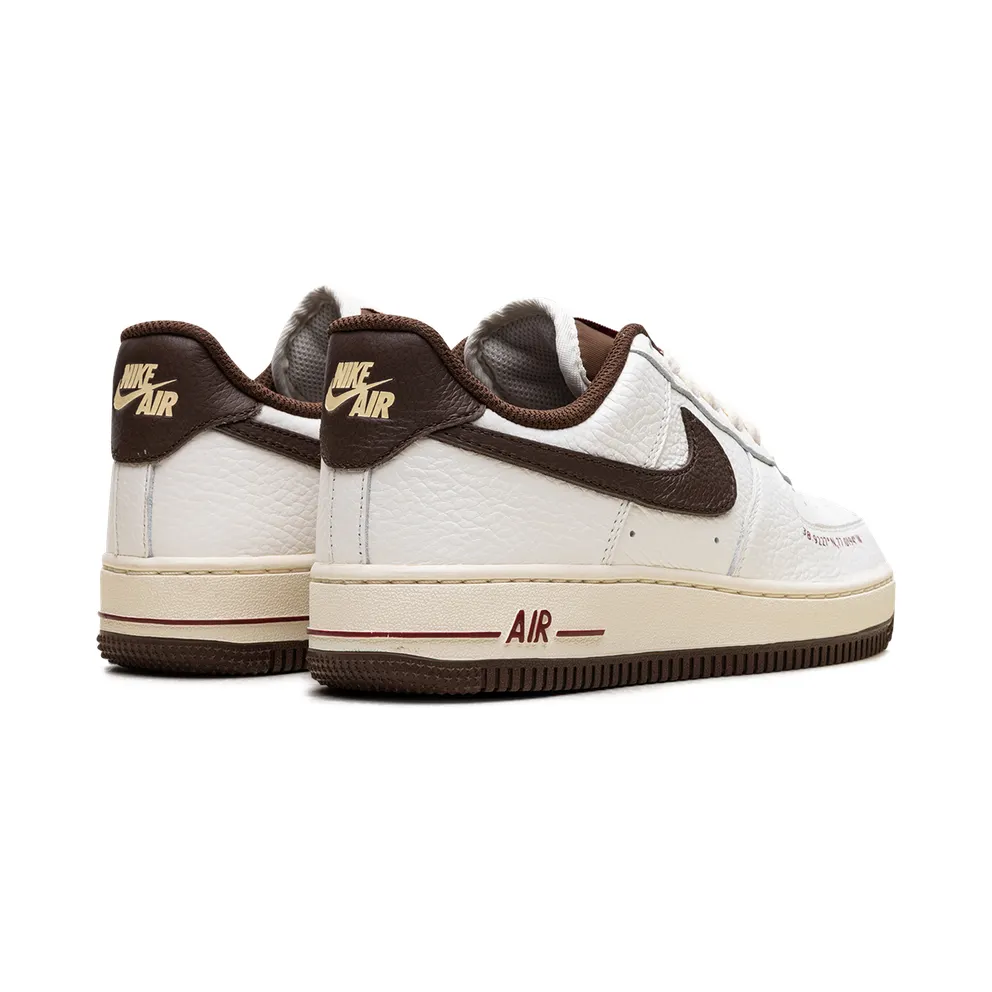 Nike Air Force 1 Low “Howard University” (HQ7027-100)