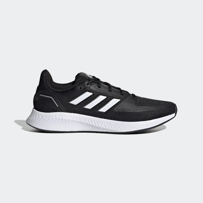 Adidas Run Falcon 2.0 Core Black / Cloud White / Grey Six (FY5946)