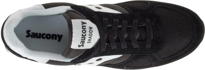 Saucony Men Running Shoes Shadow Original Black (2108-518)