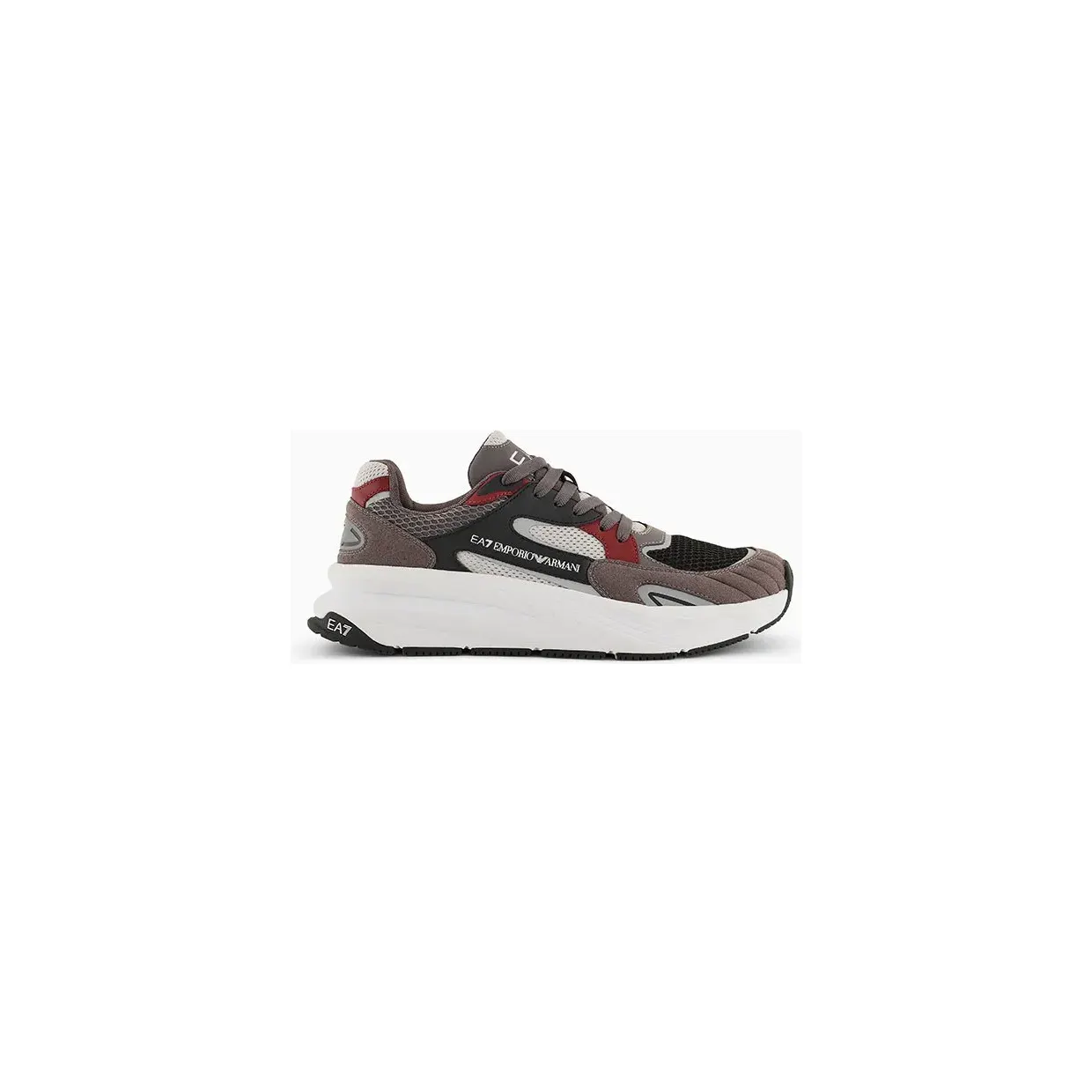 Ea7 Emporio Armani Volcanic Glass / Black / Antart (X8X178XK382U0369)