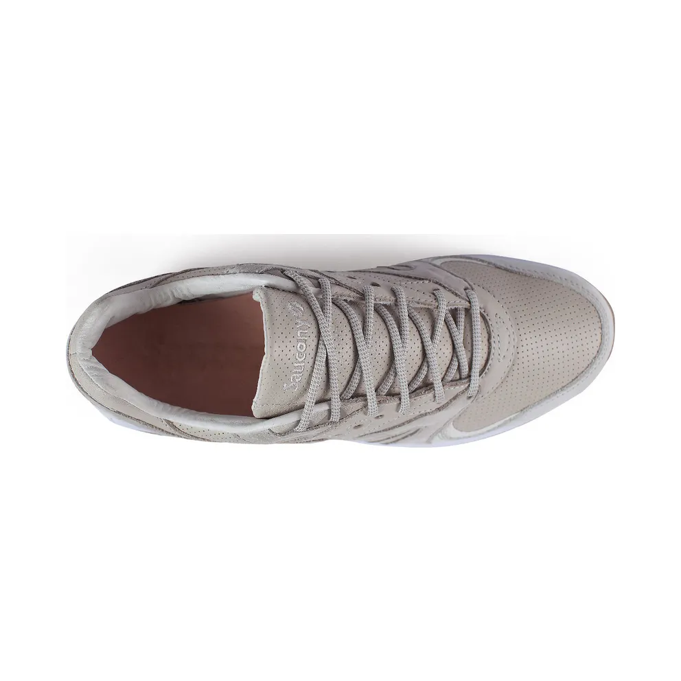 Saucony Grid 8000 Desert Sand/White (S70318-1)