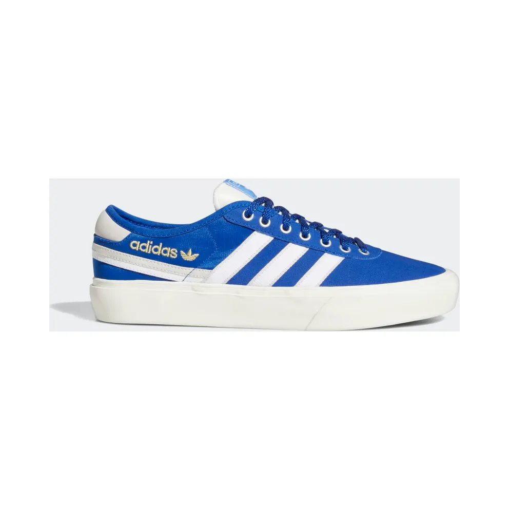 adidas Delpala Schuh Royal Blue / Cloud White / Grey One (FY7461)