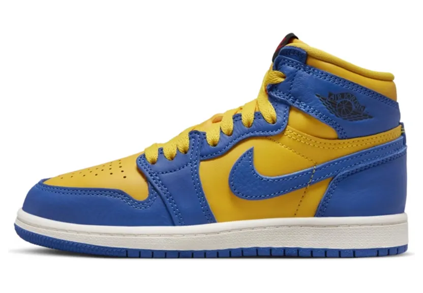 Jordan 1 Retro High OG Reverse Laney (FD2597-700)