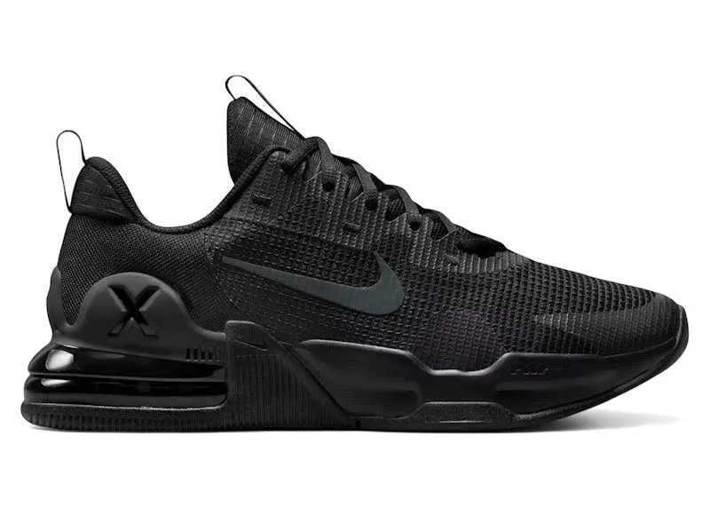 Nike Air Max Alpha Trainer 5 Black Dark Smoke Grey (DM0829-010)