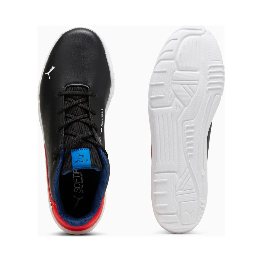 Puma Bmw M Motorsport Drift Cat Decima Motorsport Shoes Black/Blue (30726705)