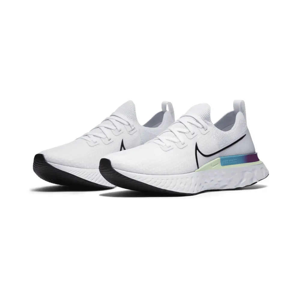 Nike React Infinity Run Flyknit Running White (CD4371-102)