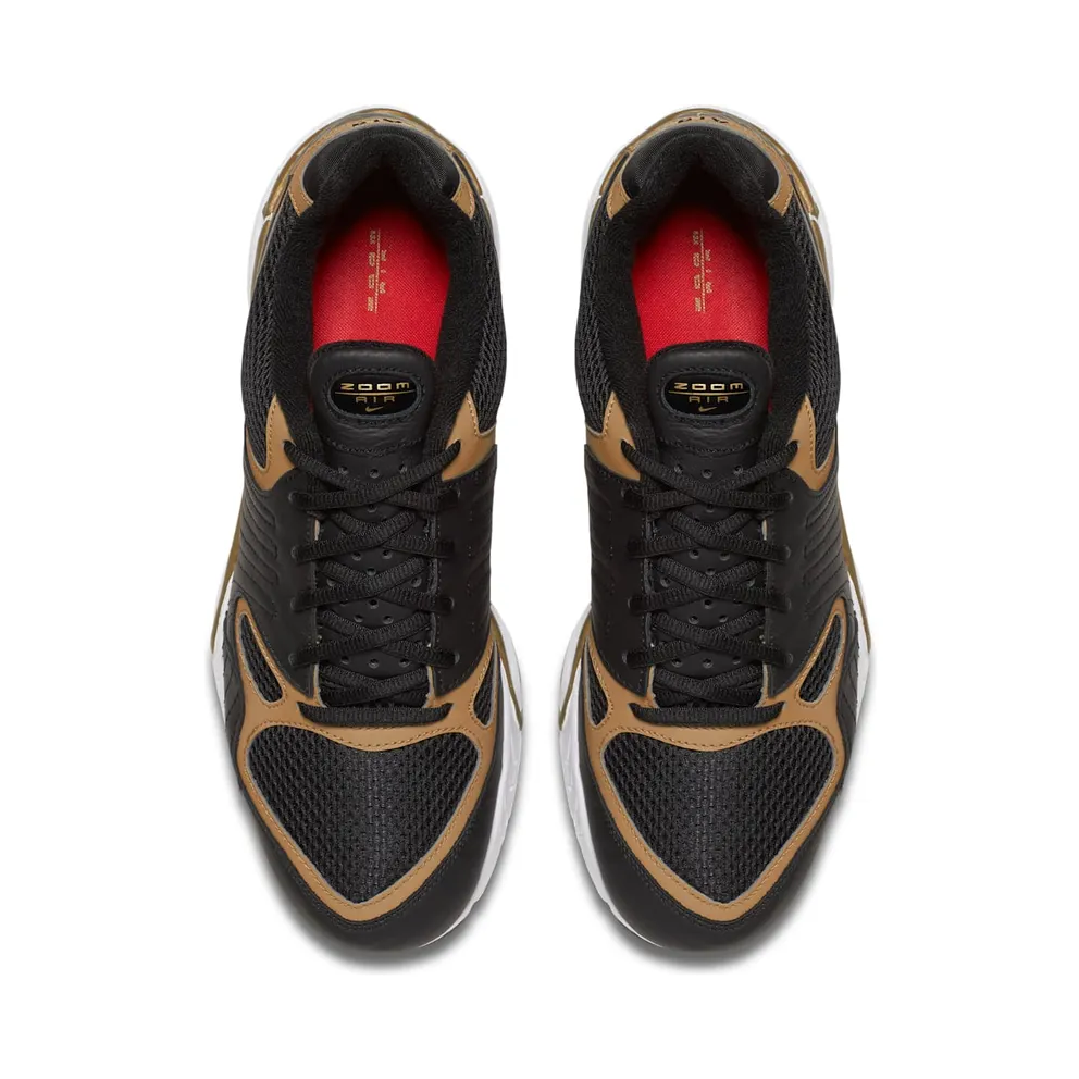 Nike Air Zoom Talaria Golden Shine Black/Metallic Gold (844695-077)