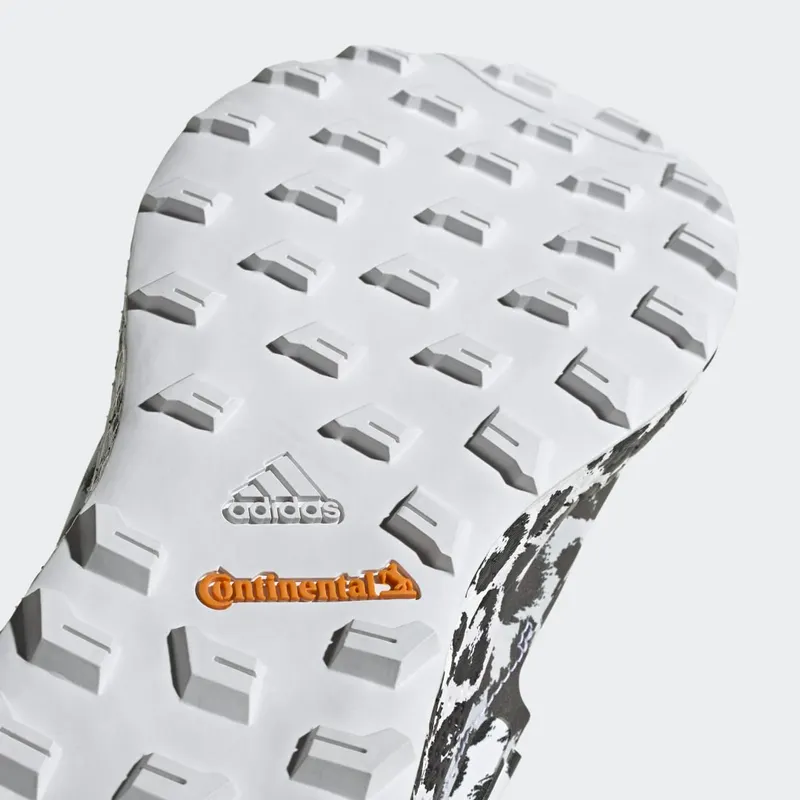 Adidas Stella McCartney x Outdoor Boost RAIN.RDY ‘Leopard Print’ Cloud White/Core Black/Solar Orange (FV7461)