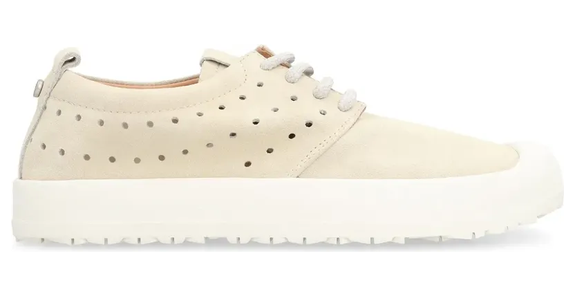 Volta Sneakers aus Wildleder – Nude (VSSS17FO17787143)