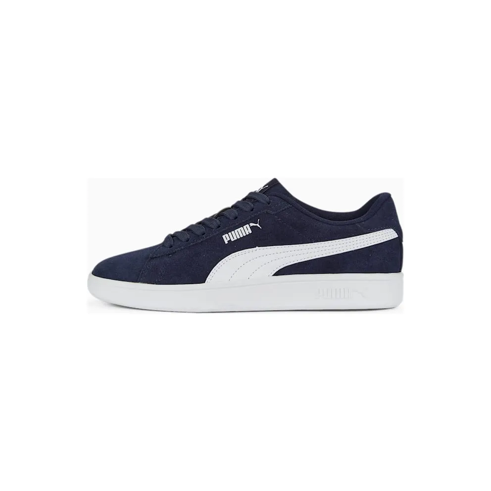 Puma Smash PUMA Navy-PUMA White (392035-02)