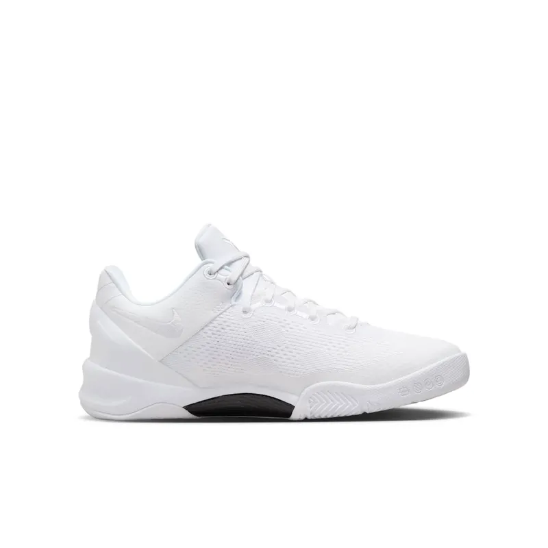 Nike Kobe 8 Protro GS “Triple White” (FN0266-100)
