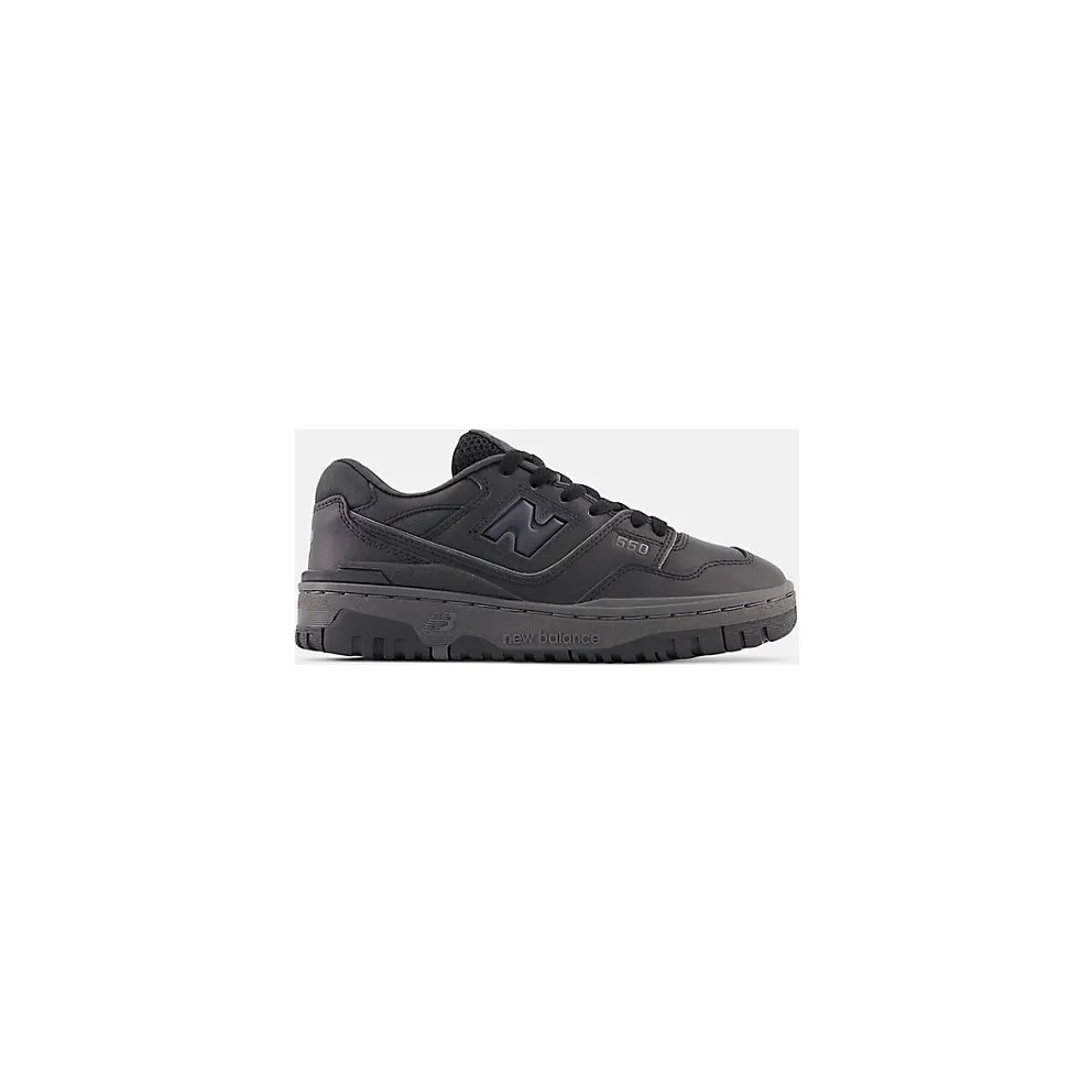 New Balance New Balance Black (GSB550BB)