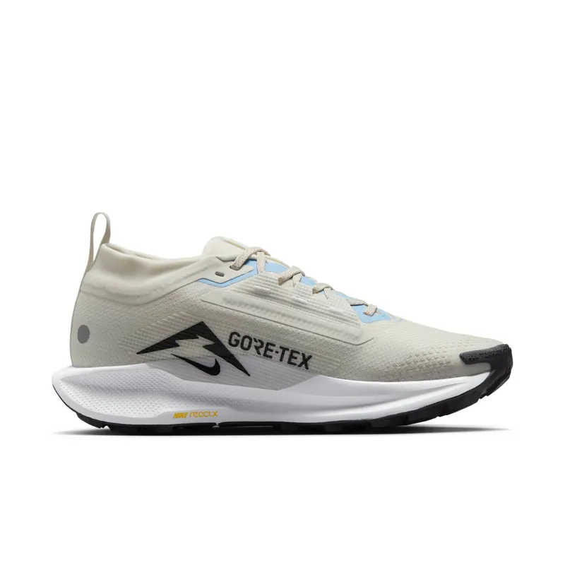Nike Pegasus Trail 5 Gore-Tex Phantom White University Gold Black (FQ0912-003)