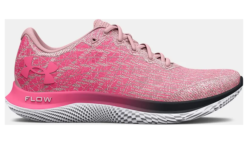 Under Armour Flow Velociti Wind 2 Pink (3024911-601)