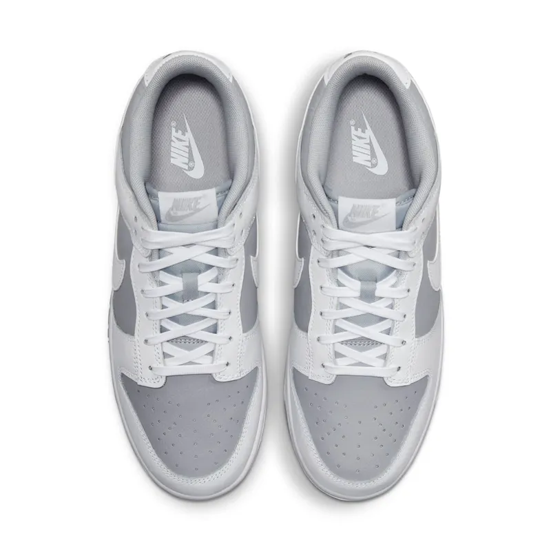 Nike Dunk Low “White / Grey” (DJ6188-003)