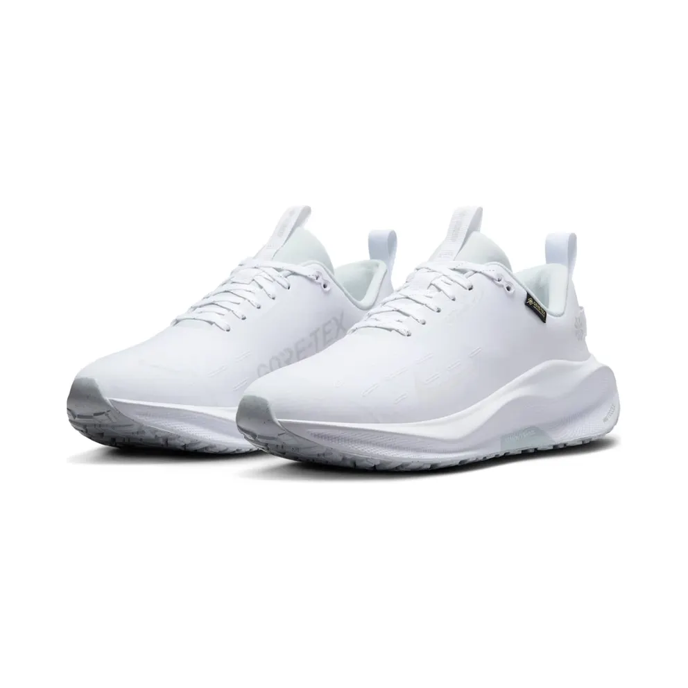 Nike React Infinity Run 4 Gore-Tex White Pure Platinum (HQ0264-101)